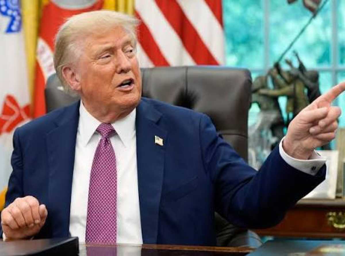Trump says AI safety fears a ‘hoax’ as he rejects calls for greater safeguards